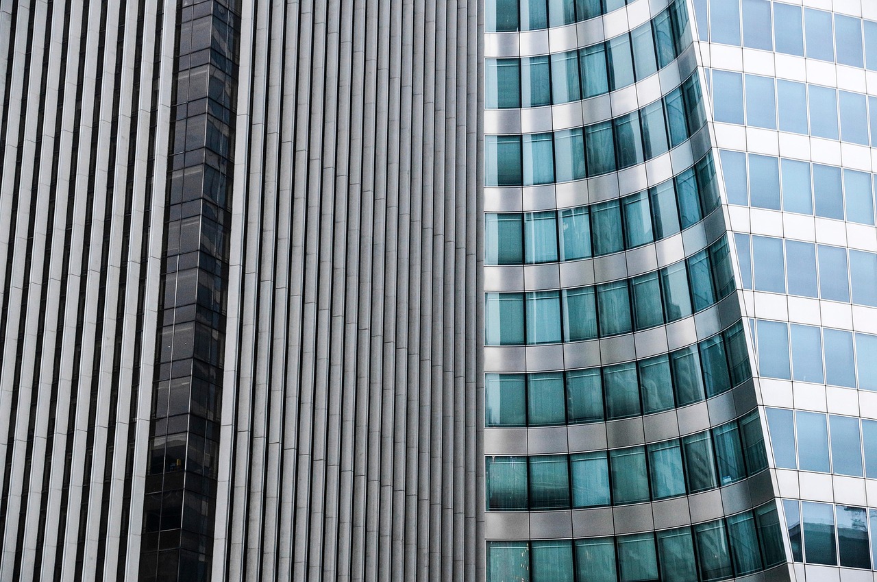 Buildings, glass, architecture — Achieving Financial Freedom: Innovative Uses of Restricted Property Trusts