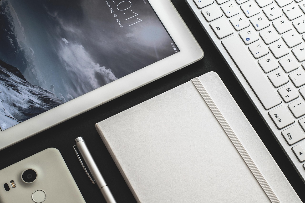 Technology, ipad, mobile — Building High-Profile Partnerships: The Arman Gabaee Approach