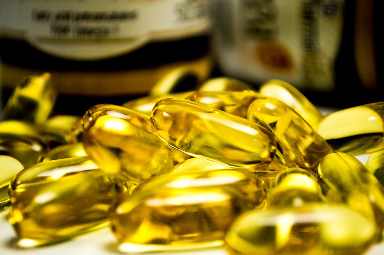 Gel capsules, medicine, supplements — Building Resilient Organizations: Lessons from Thomas Mollick