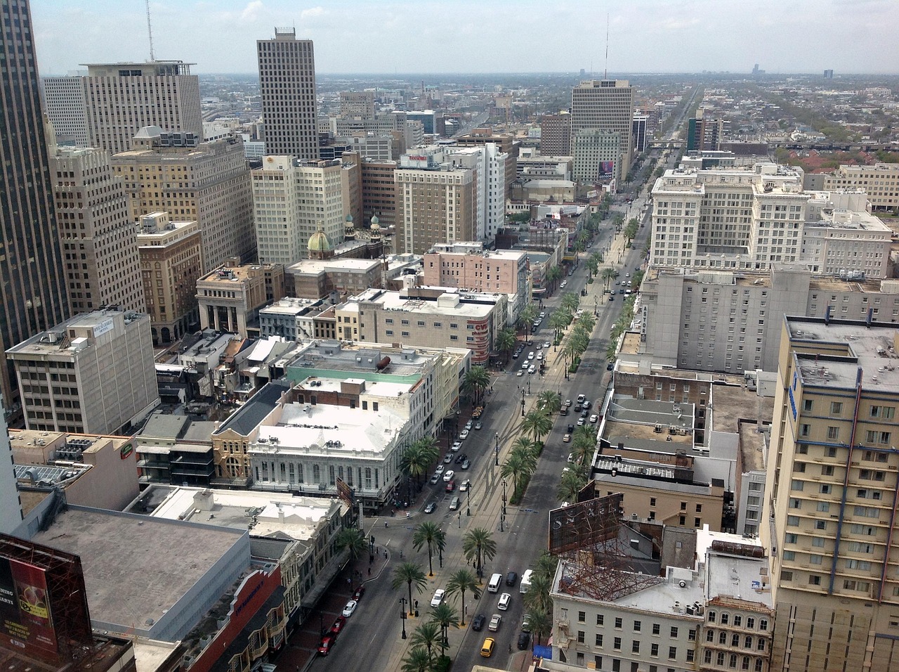 New orleans, street, louisiana — examplearticle