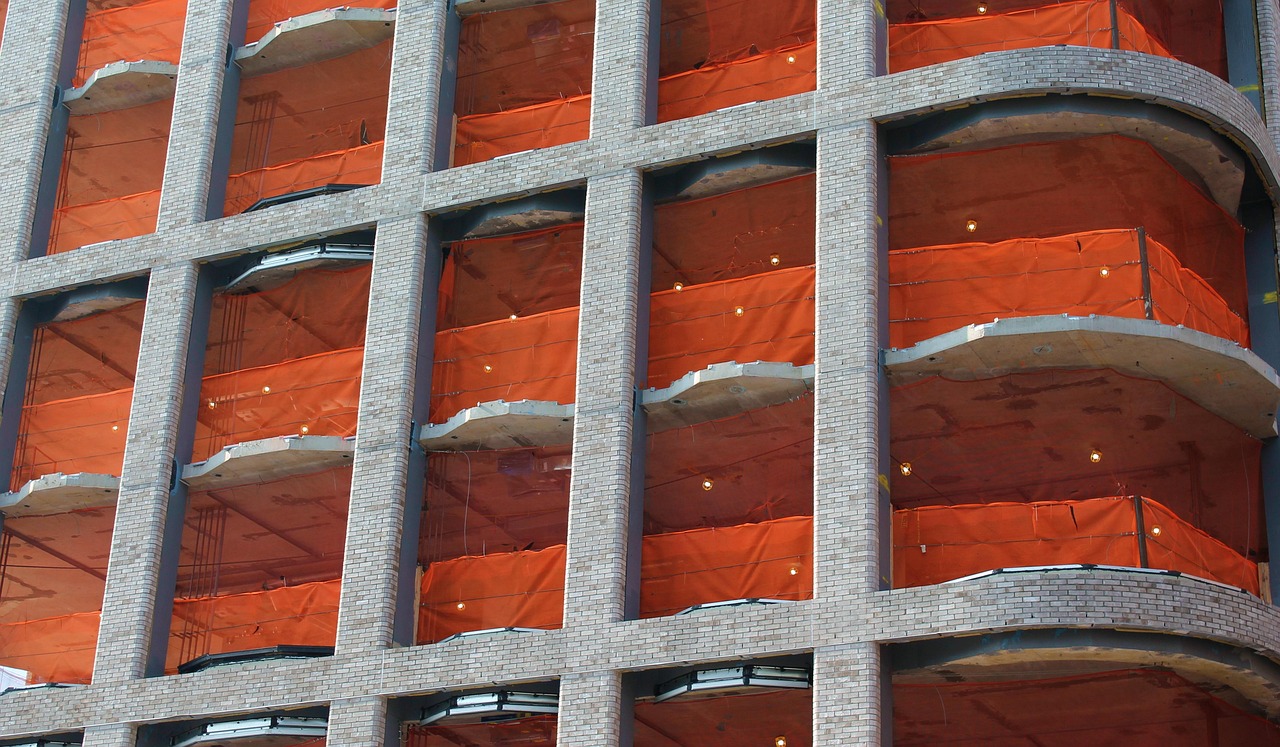 Building, under construction, construction — Fire Watch Companies Focused on Preventing Fire Damage Before It Starts, Ensurin