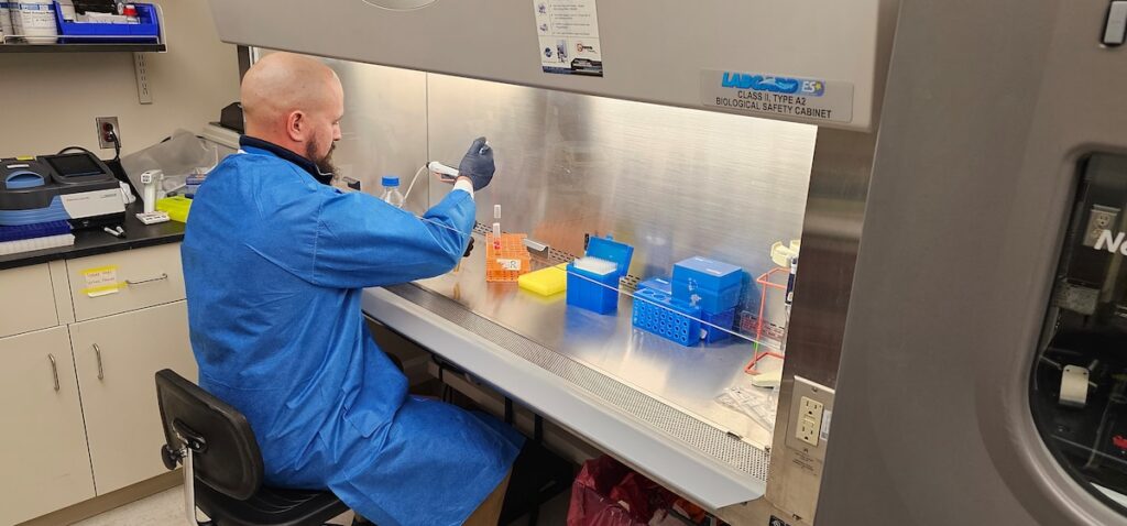 laboratory science