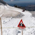 glacier and avalanche risks
