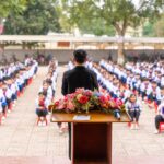 school assembly news