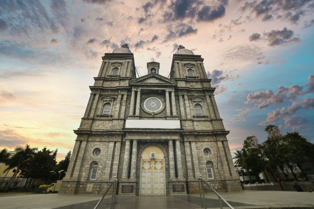 St Xavier’s College admissions